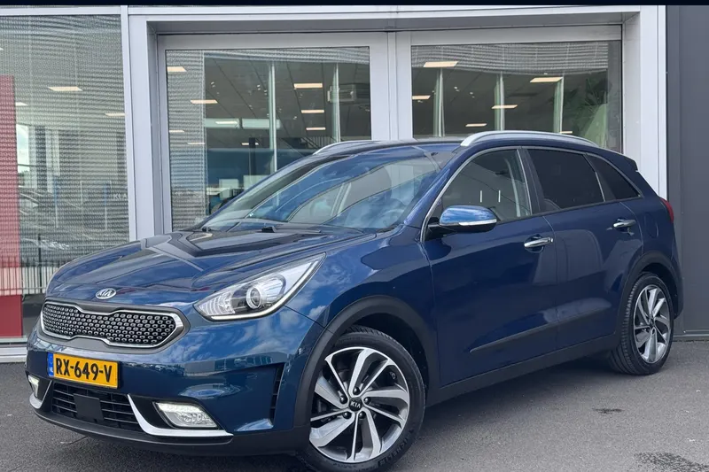 Kia Niro (2018)