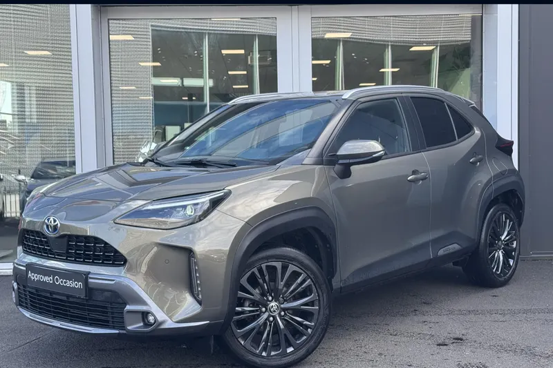 Toyota Yaris Cross (2022)