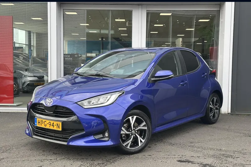 Toyota Yaris (2025)
