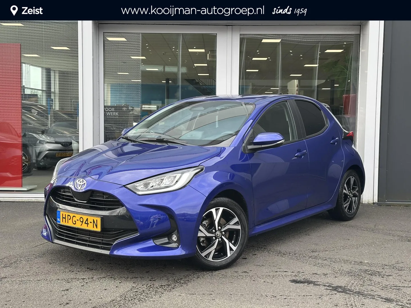 Toyota Yaris (2025) — foto 1