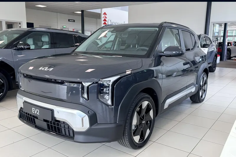 Kia EV2 (2026)