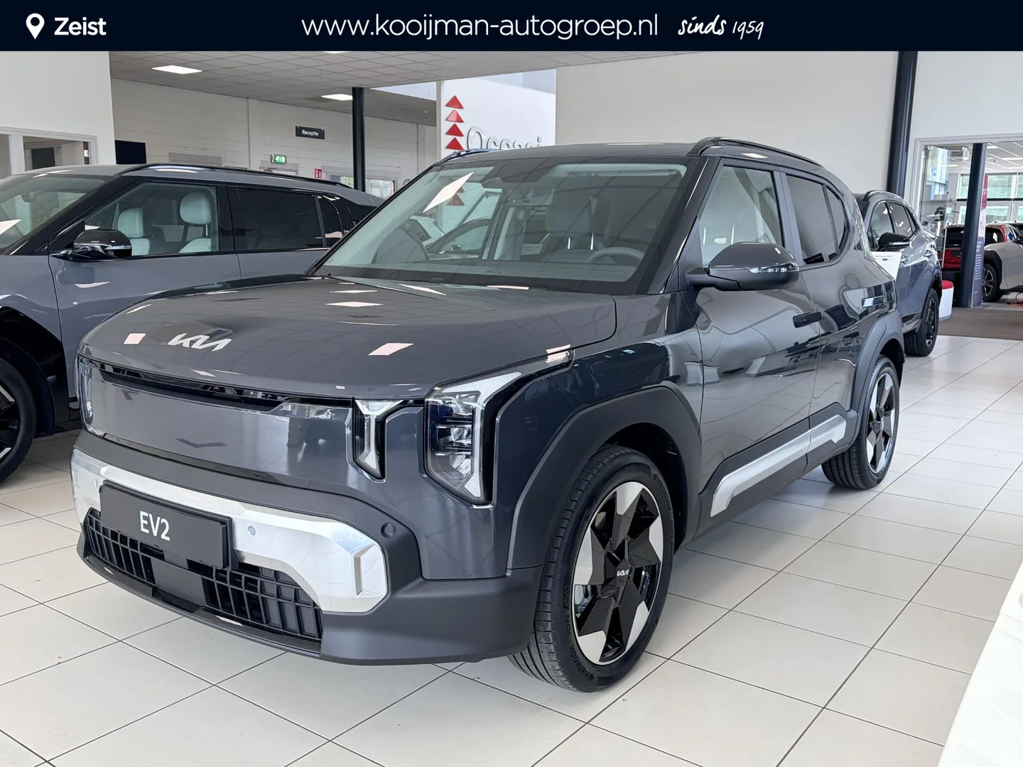 Kia EV2 (2026) — foto 1