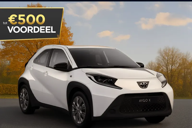 Toyota Aygo (2025)