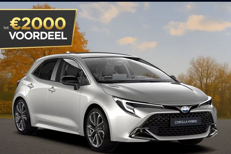 Toyota Corolla (2026)