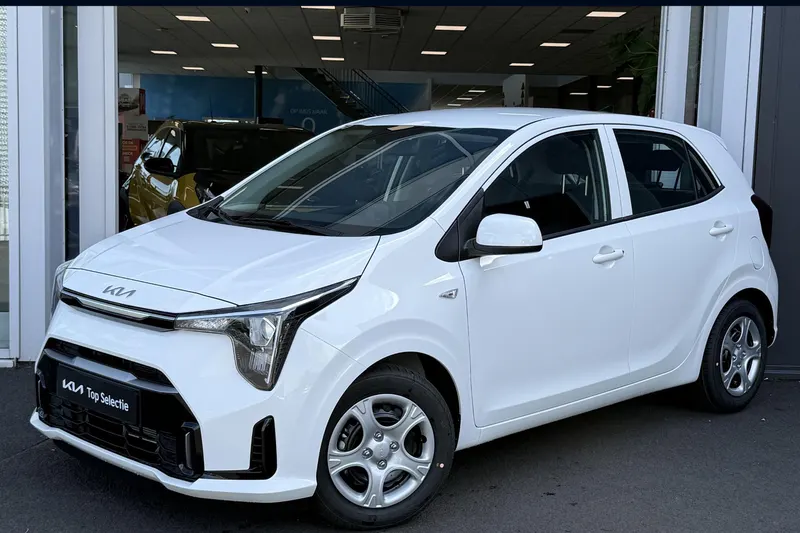 Kia Picanto (2026)