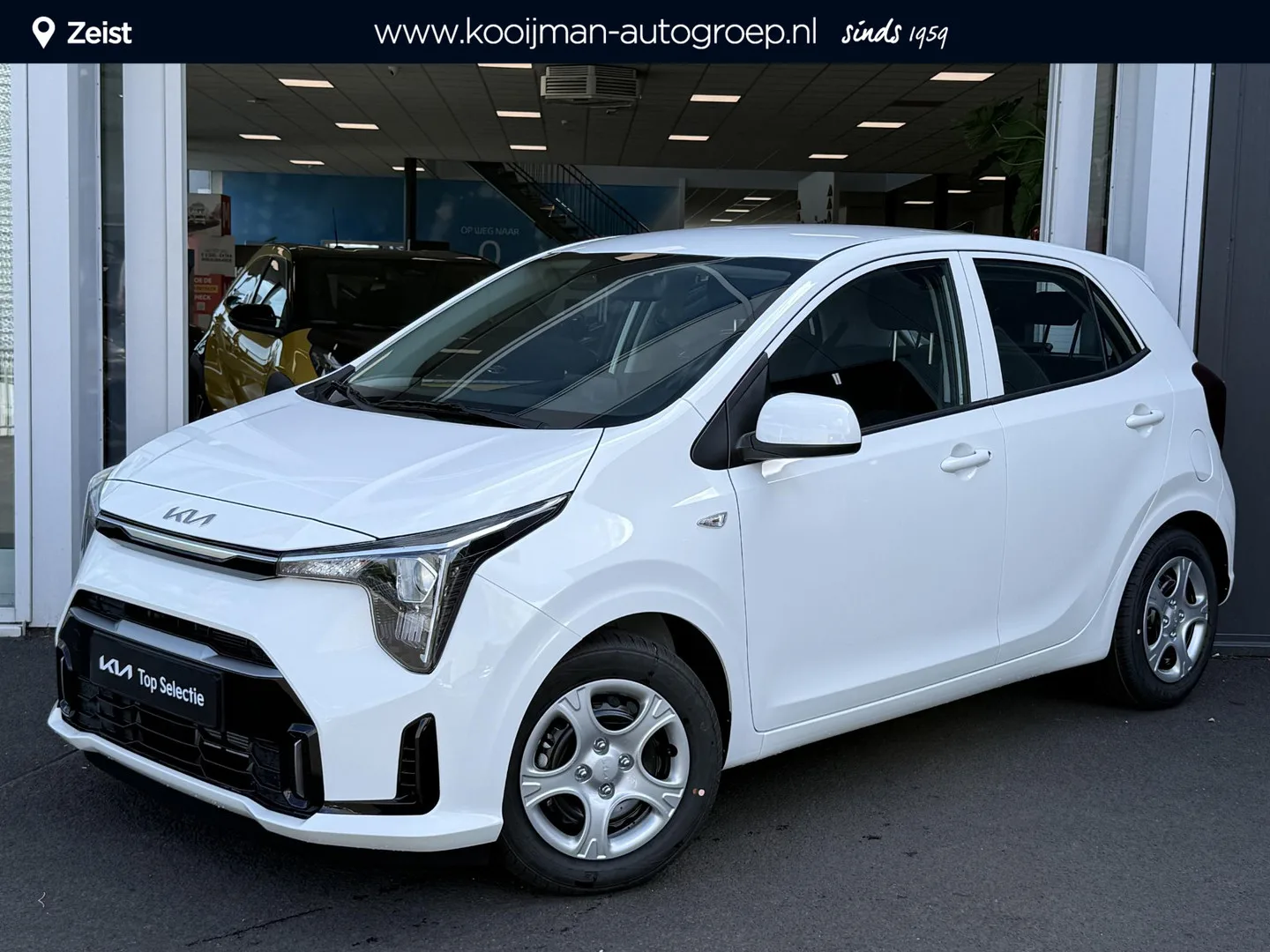 Kia Picanto (2026) — foto 1