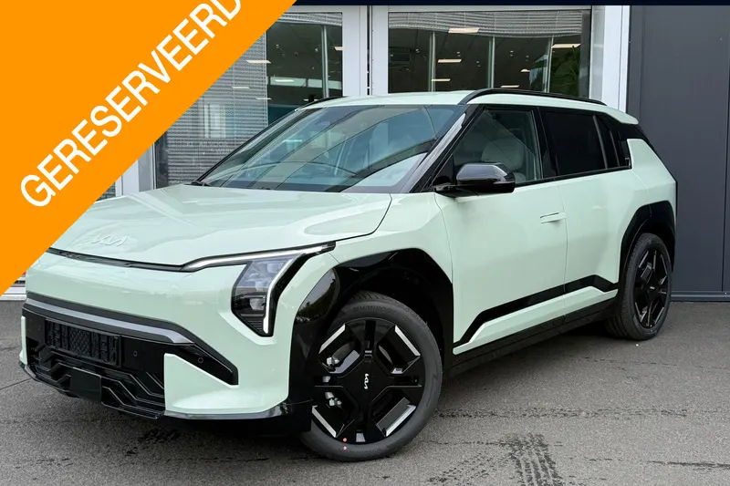 Kia EV3 (2026)