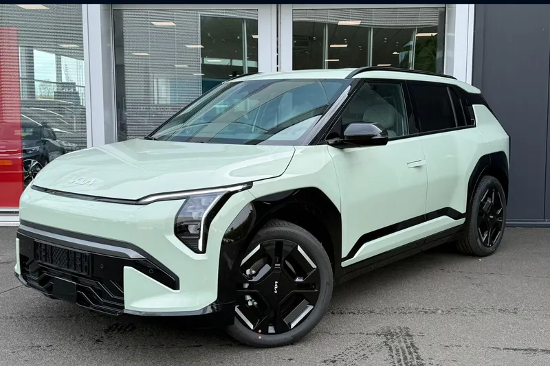 Kia EV3 (2026)