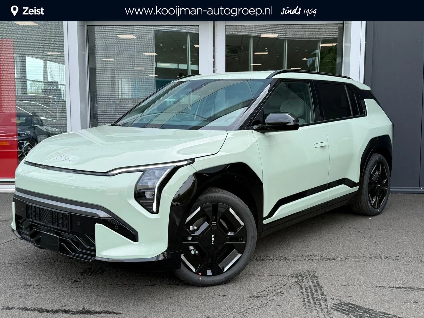 Kia EV3 (2026) — foto 1