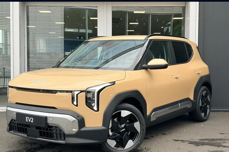 Kia EV2 (2026)