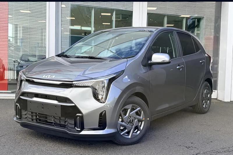 Kia Picanto (2026)