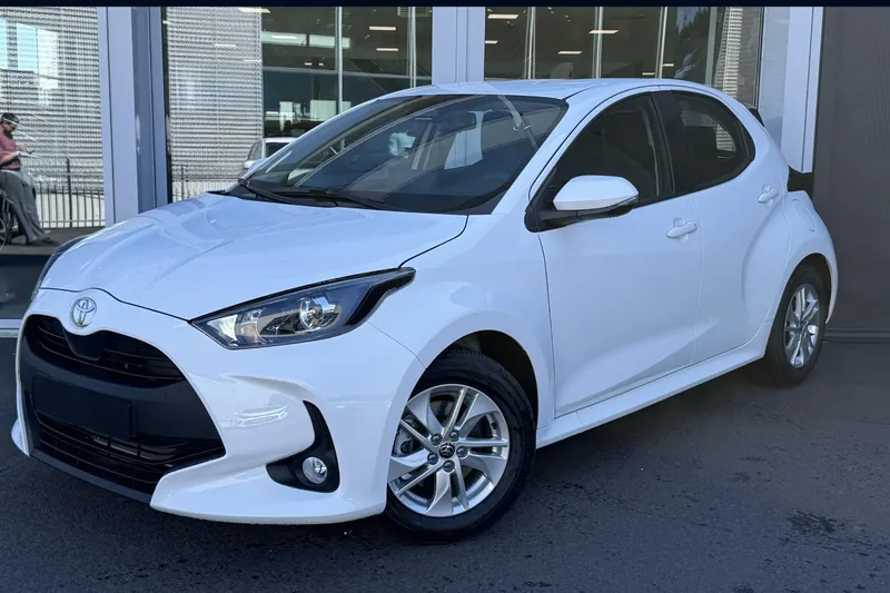 Toyota Yaris (2026)