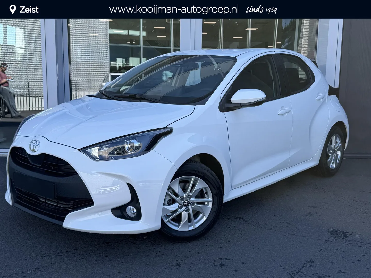 Toyota Yaris (2026) — foto 1