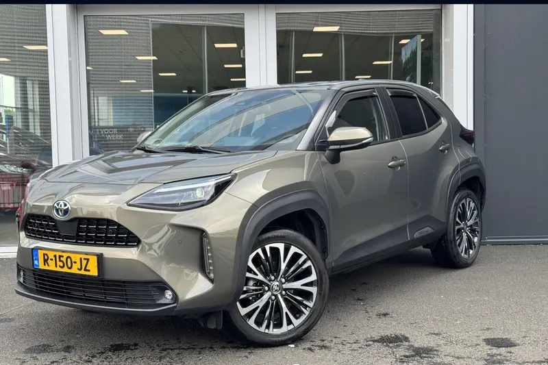 Toyota Yaris Cross (2022)