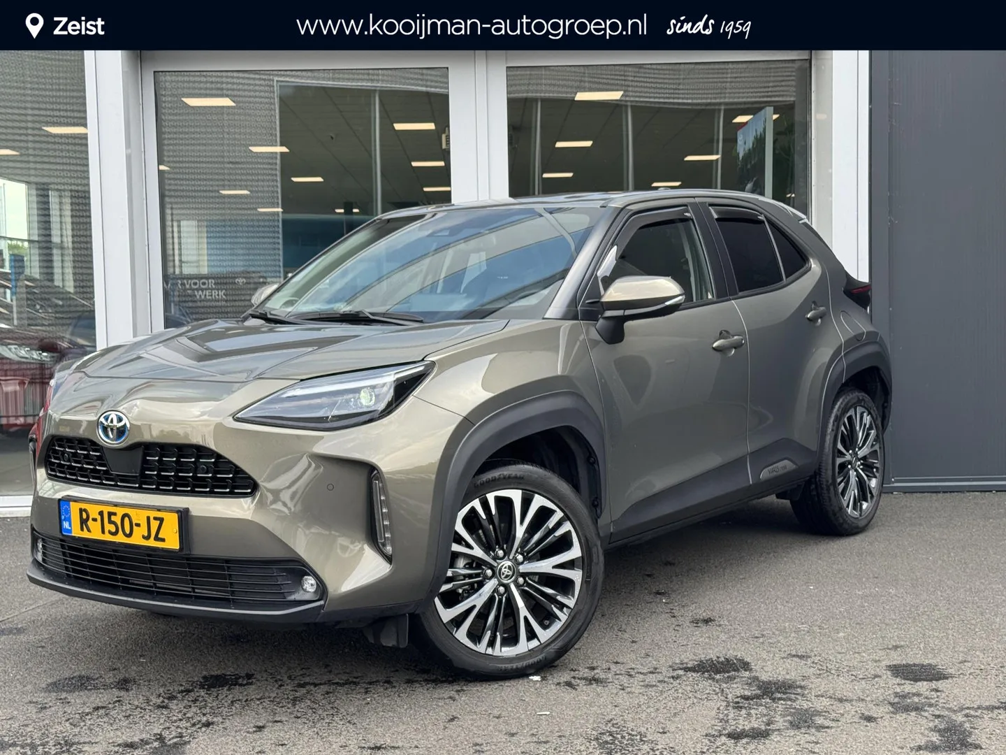 Toyota Yaris Cross (2022) — foto 1