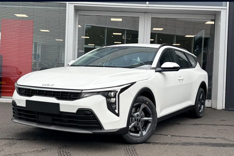 Kia K4 (2026)