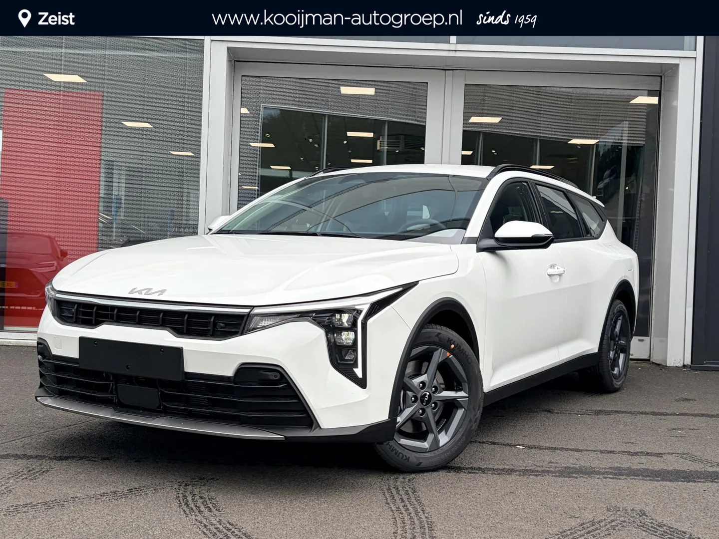 Kia K4 (2026) — foto 1