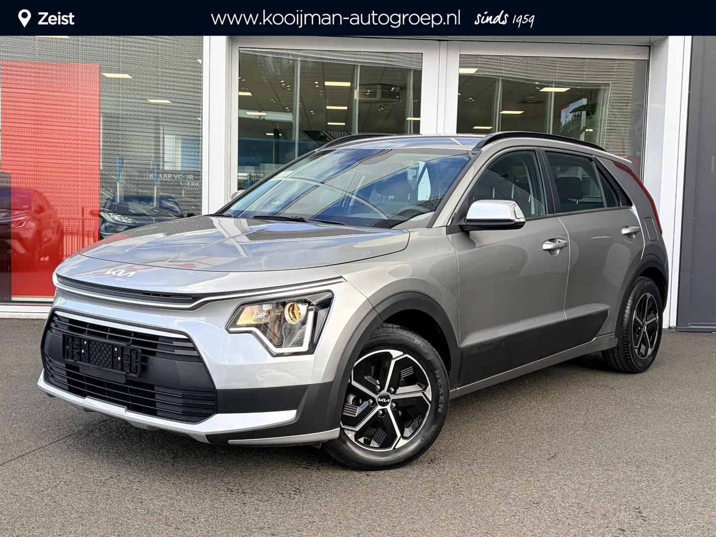 Kia Niro (2023) — foto 1