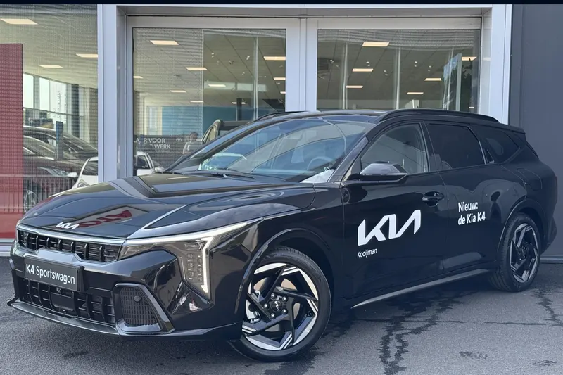 Kia K4 (2026)