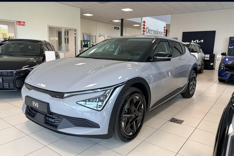 Kia EV6 (2026)