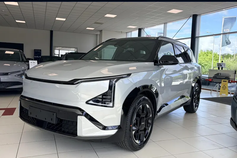 Kia EV5 (2026)