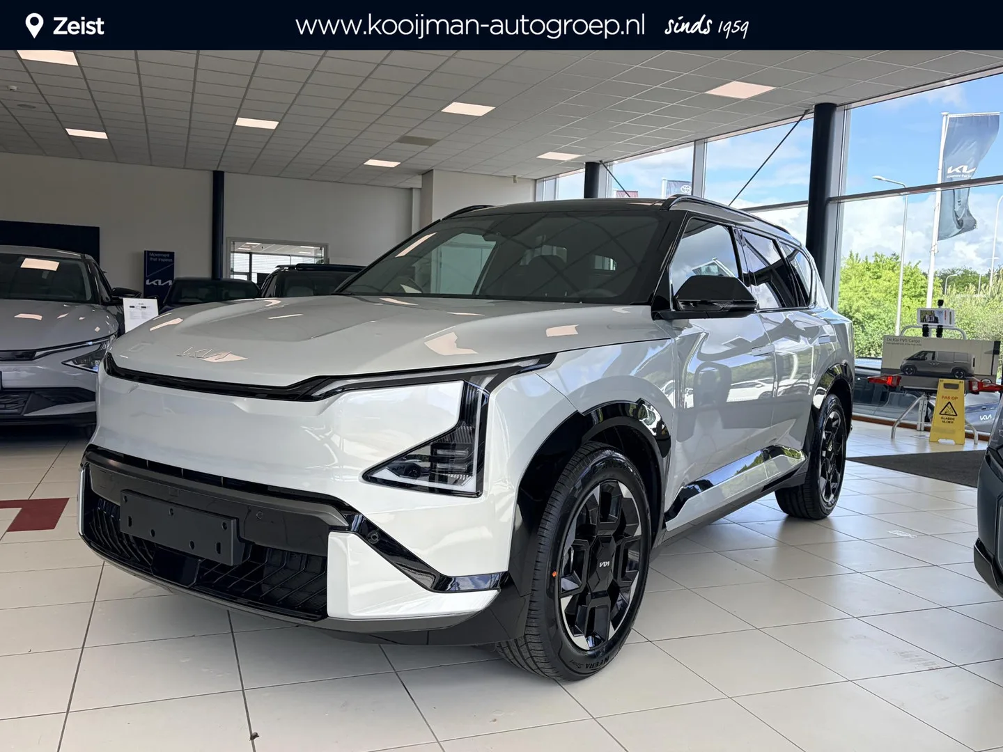 Kia EV5 (2026) — foto 1