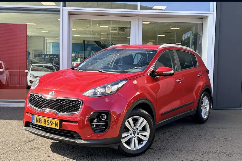 Kia Sportage (2017)