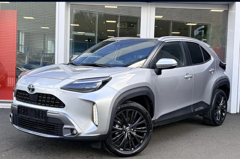 Toyota Yaris Cross (2022)