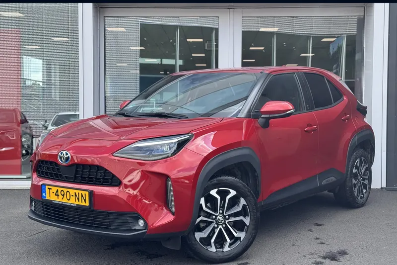 Toyota Yaris Cross (2022)