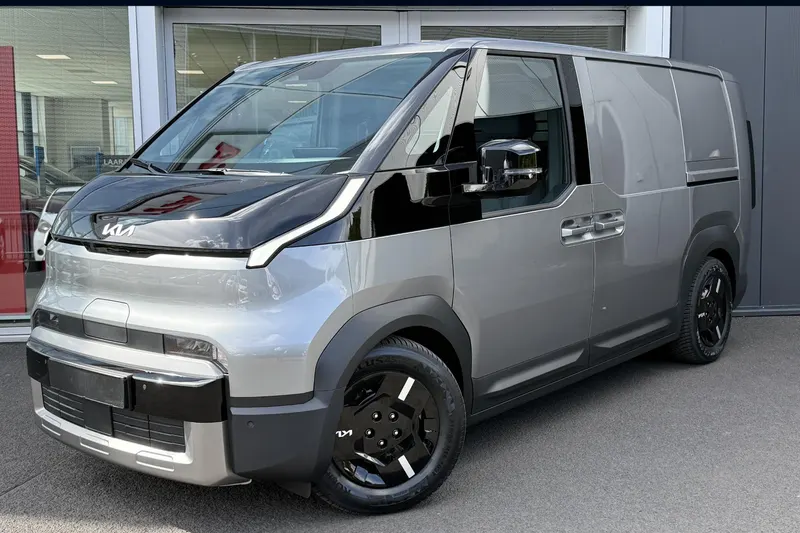 Kia PV5 (2026)