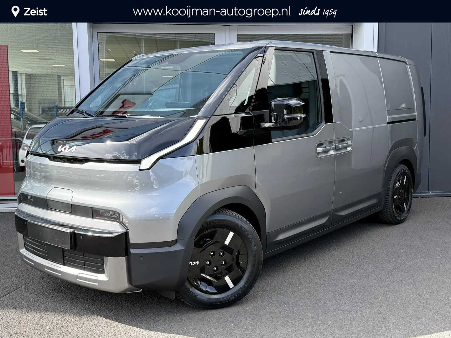 Kia PV5 (2026) — foto 1