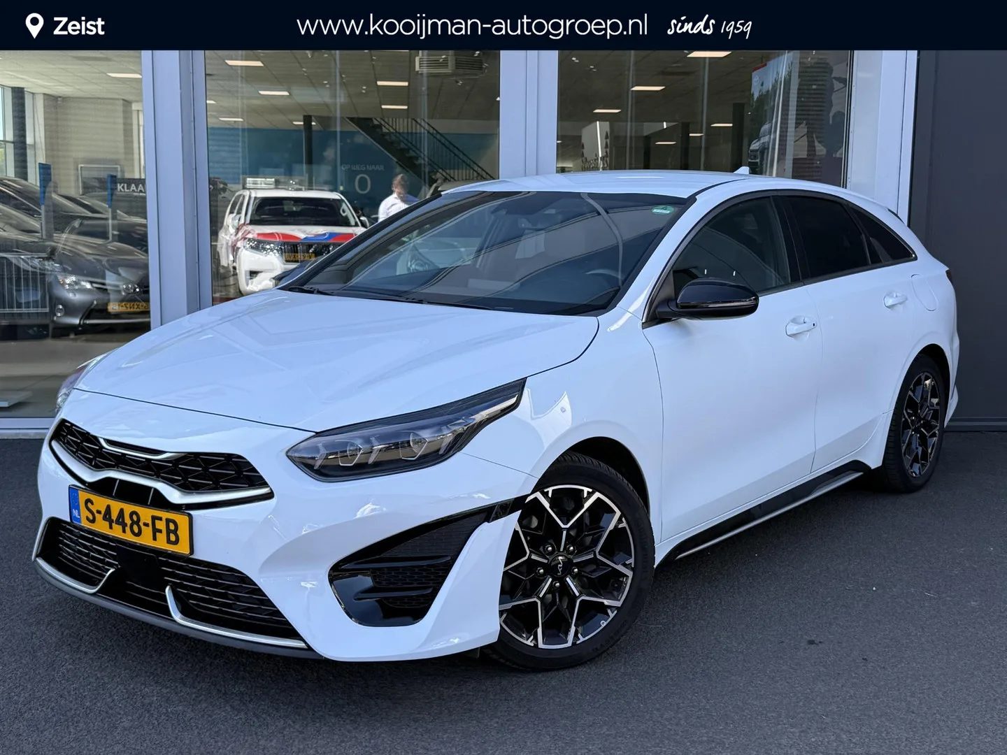 Kia Proceed (2023) — foto 1