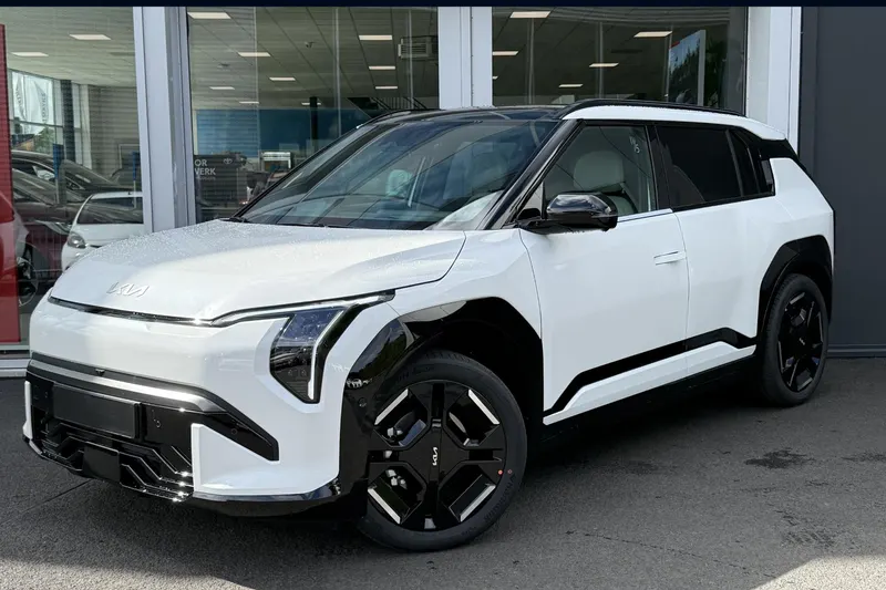 Kia EV3 (2026)
