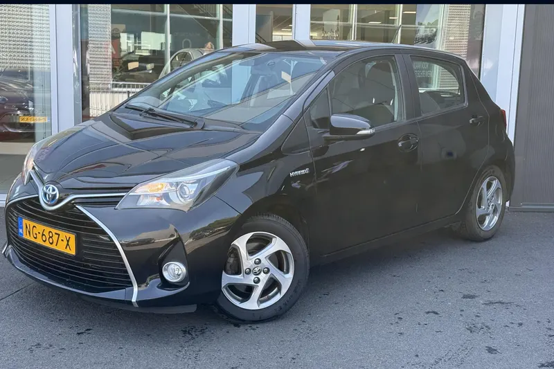 Toyota Yaris (2016)
