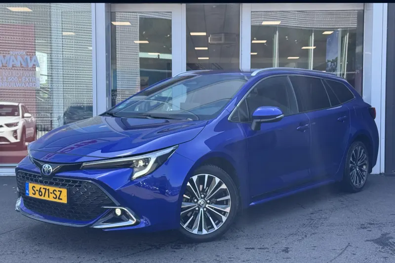 Toyota Corolla (2023)