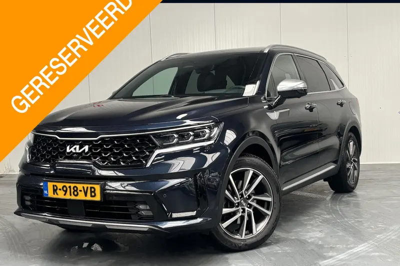 Kia Sorento (2022)