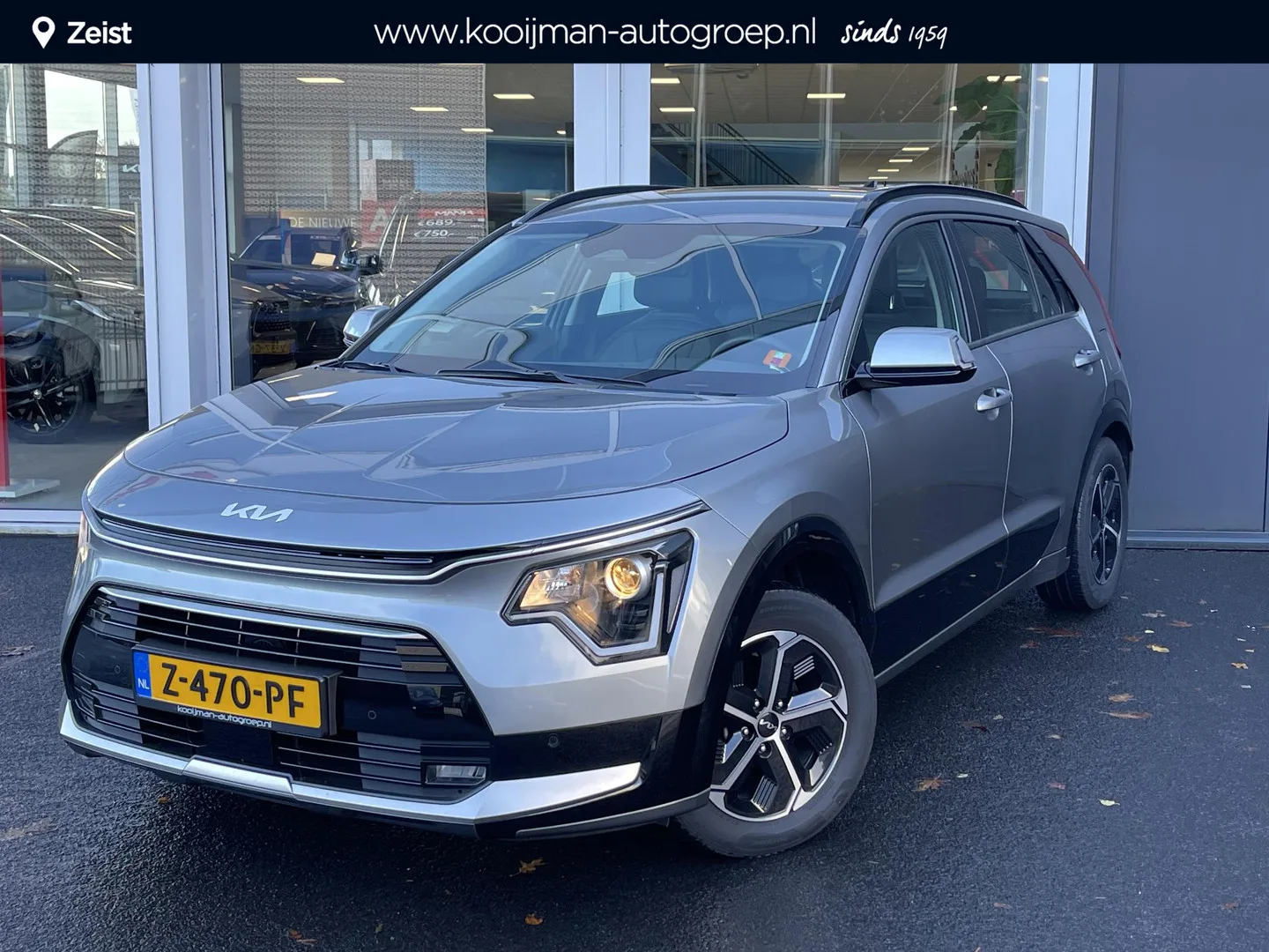 Kia Niro (2024) — foto 1