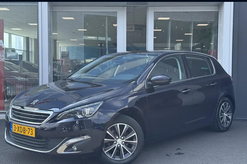 Peugeot 308 (2014)
