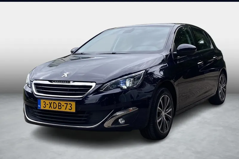 Peugeot 308 (2014)