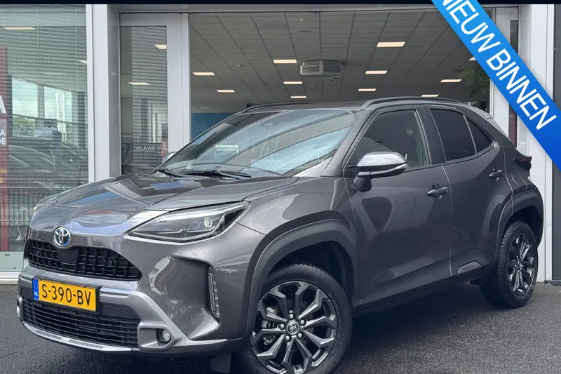 Toyota Yaris Cross (2023)