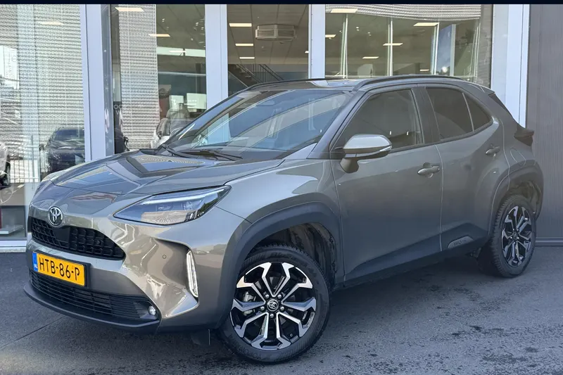 Toyota Yaris Cross (2025)