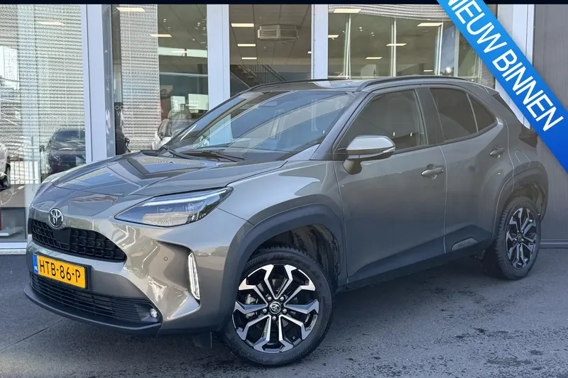 Toyota Yaris Cross (2025)