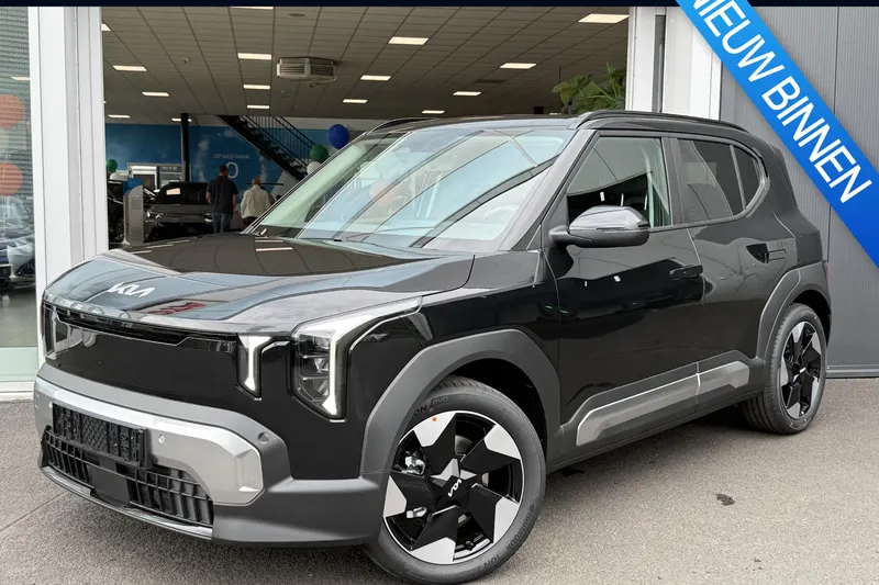 Kia EV2 (2026)