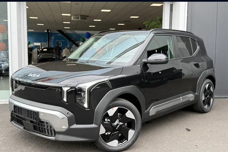Kia EV2 (2026)