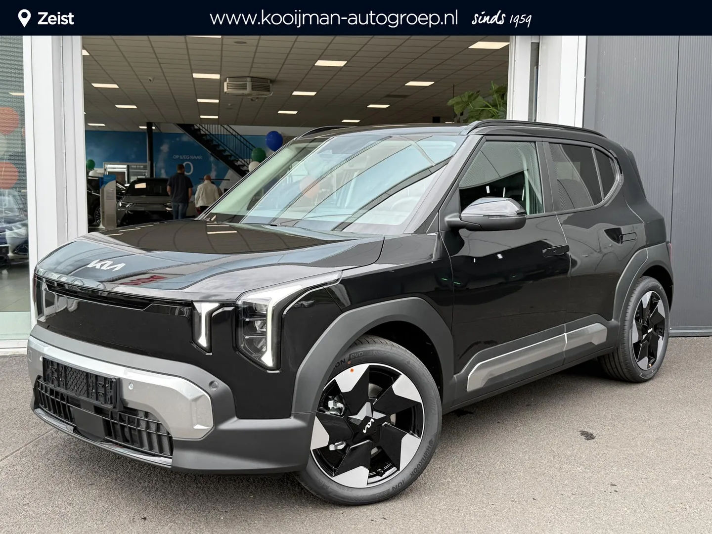 Kia EV2 (2026) — foto 1