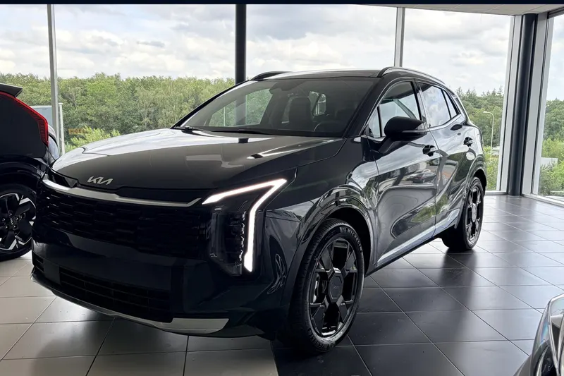 Kia Sportage (2026)