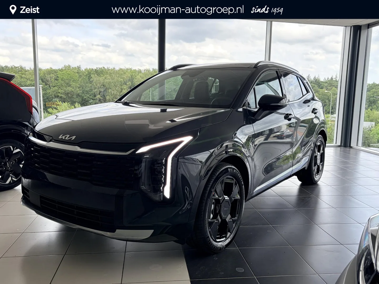 Kia Sportage (2026) — foto 1