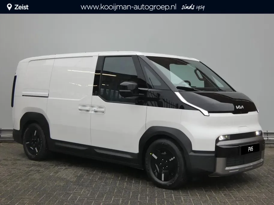 Kia PV5 (2026) — foto 1