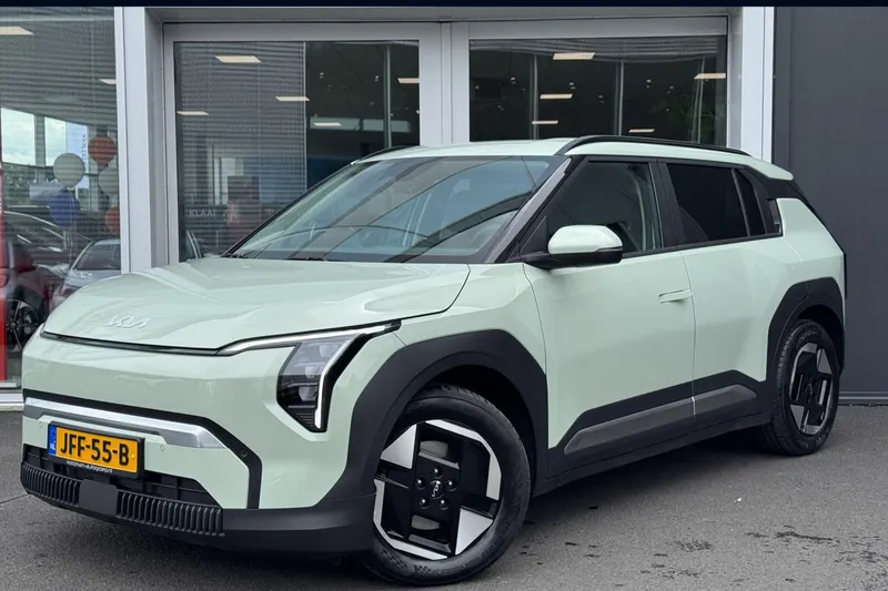 Kia EV3 (2025)