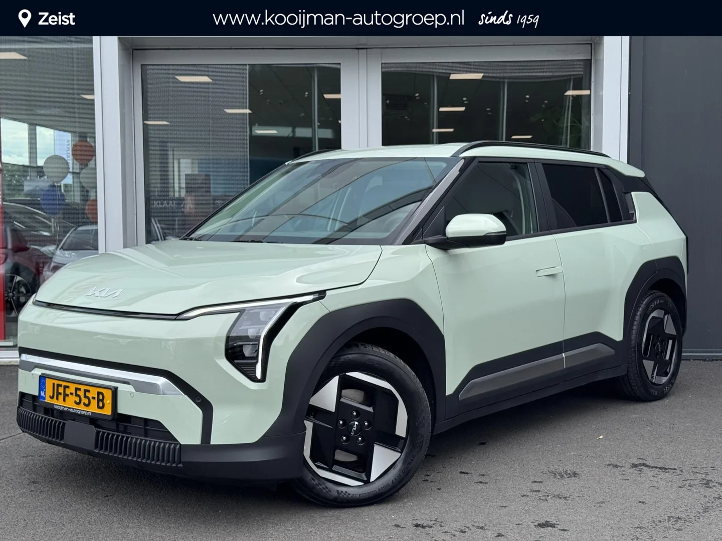 Kia EV3 (2025) — foto 1